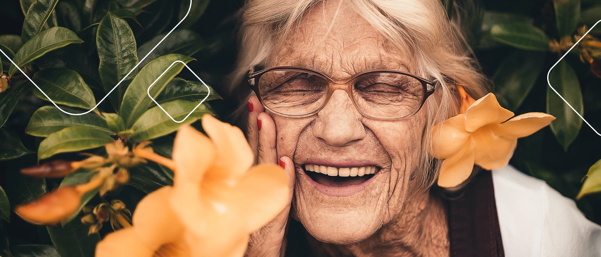 Wie meine Oma ihre Traurigkeit mit Diamant-Malerei überwunden hat