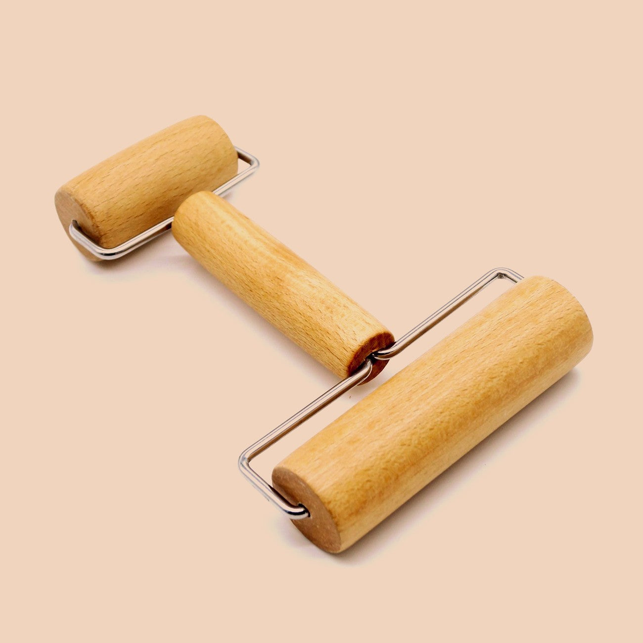 Diamond Painting Roller en bois