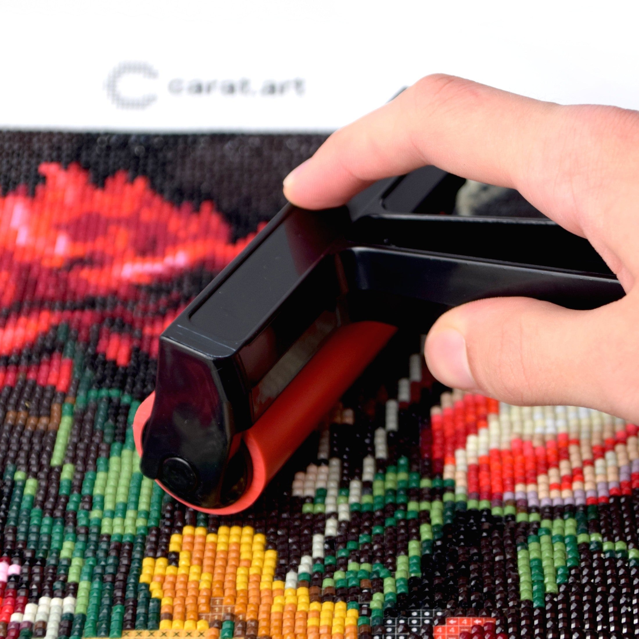 Diamond Painting Roller aus Kunststoff