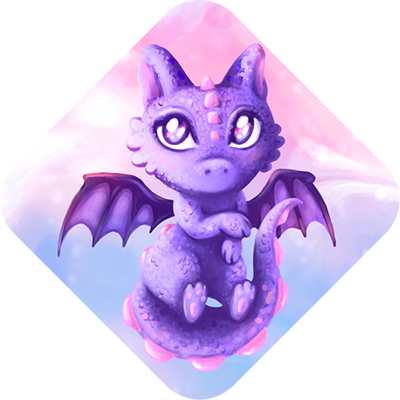 Kollektionstitelbild Dragons