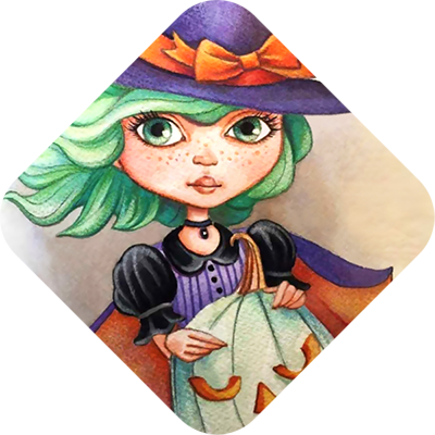 Kollektionstitelbild Fall & Halloween