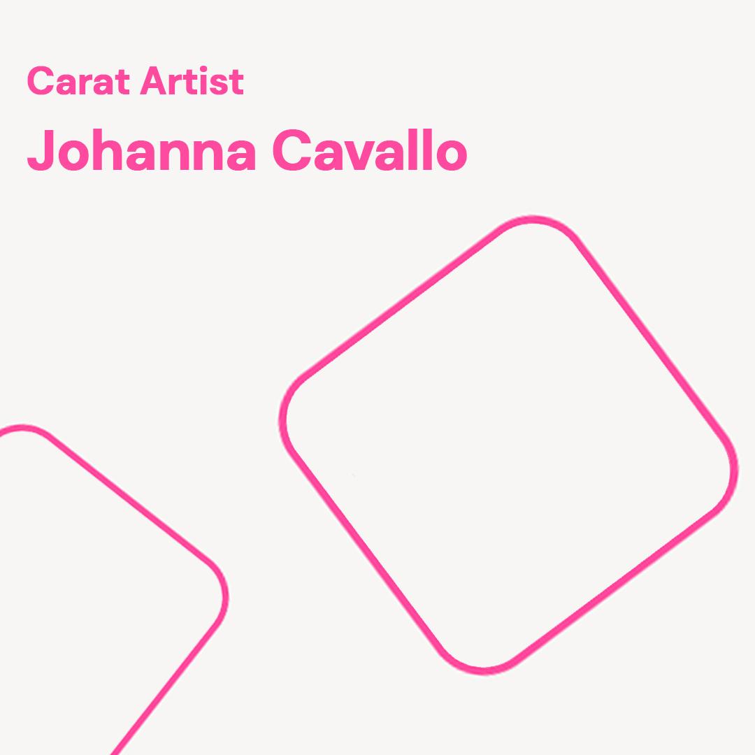 Diamond Painting - Johanna Cavallo - Fille cosmique