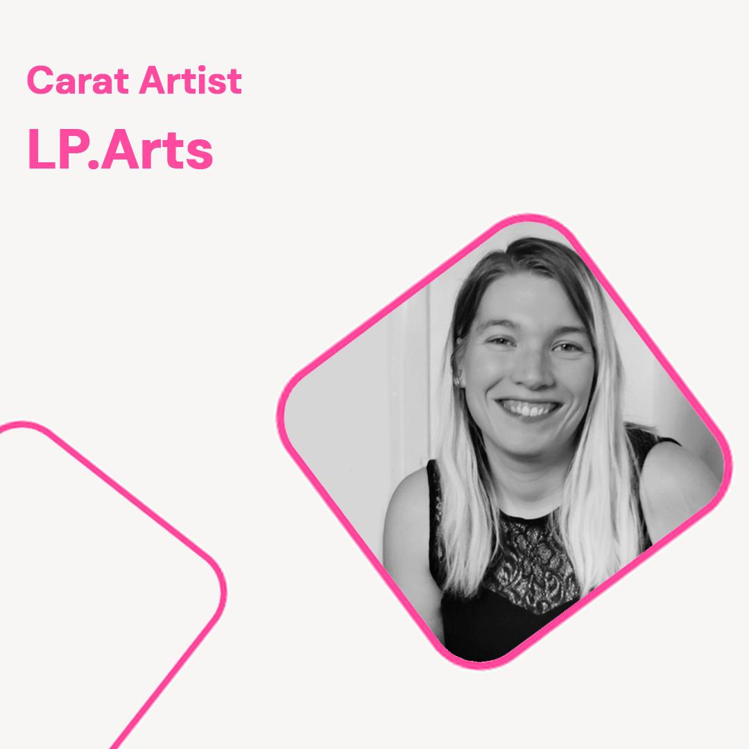 Carat Artist LP.Arts Portrait