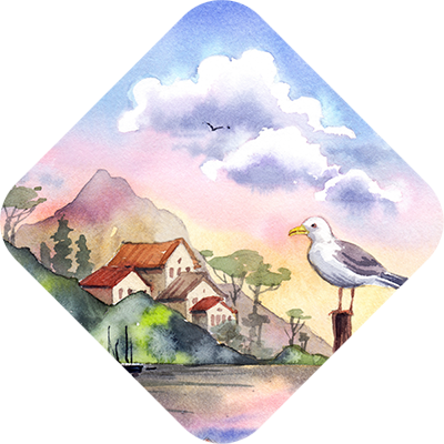 Kollektionstitelbild Landscape & Nature