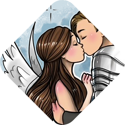 Kollektionstitelbild Love & romance