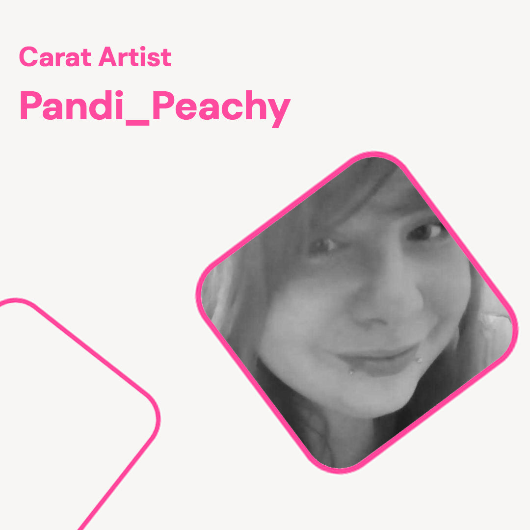Diamond Painting - pandi_peachy - Knitting in rainbow heaven