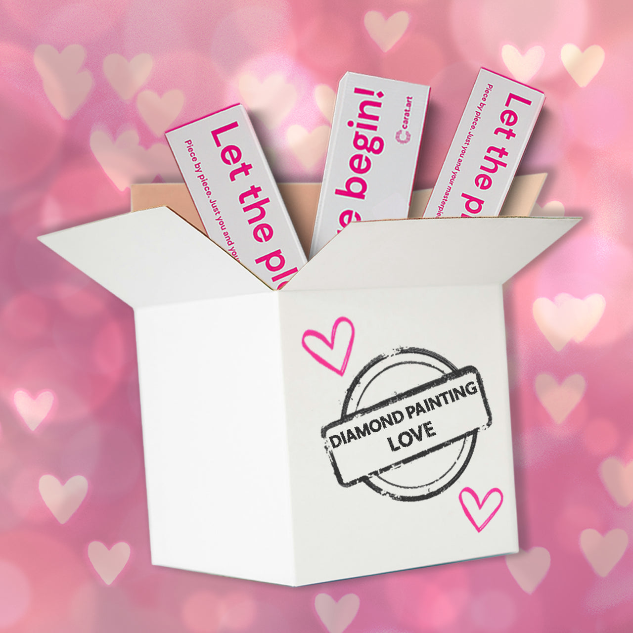 DP Love Surprise Box