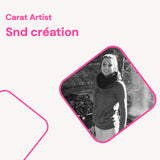 Carat Artist Snd création Portrait