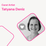 Carat Artist Tatyana Deniz Portrait