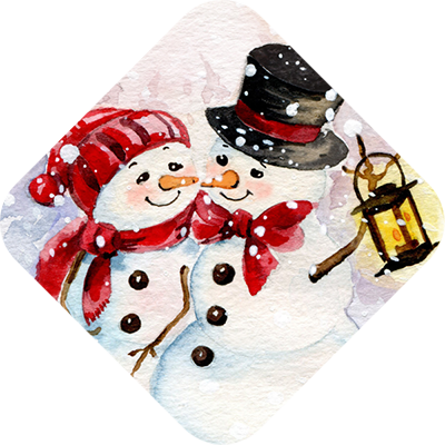 Kollektionstitelbild Winter & Christmas