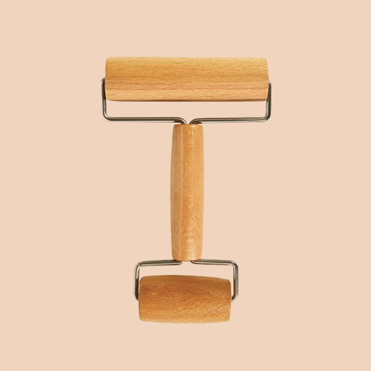 Diamond Painting Roller en bois