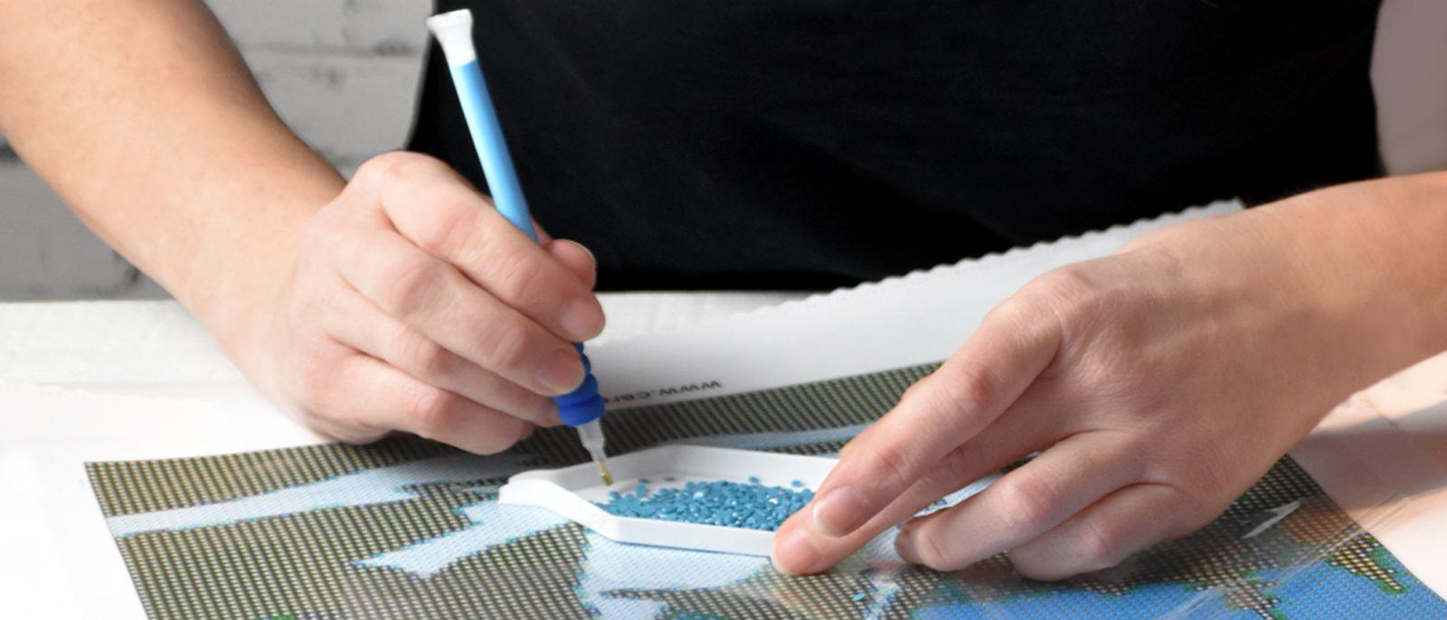 The best tips for Diamond Painting beginners