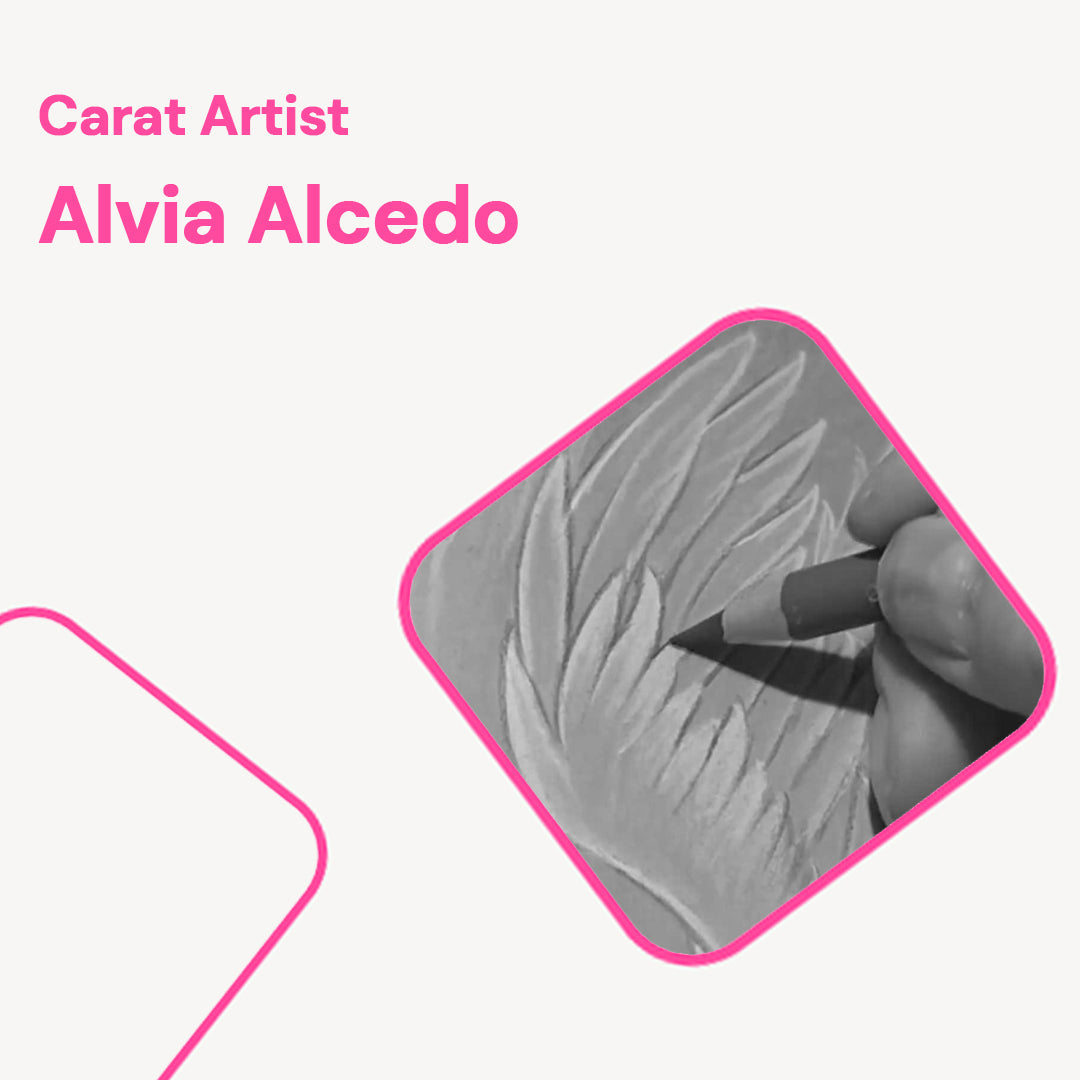 Diamond Painting - Alvia Alcedo - Sea treasures