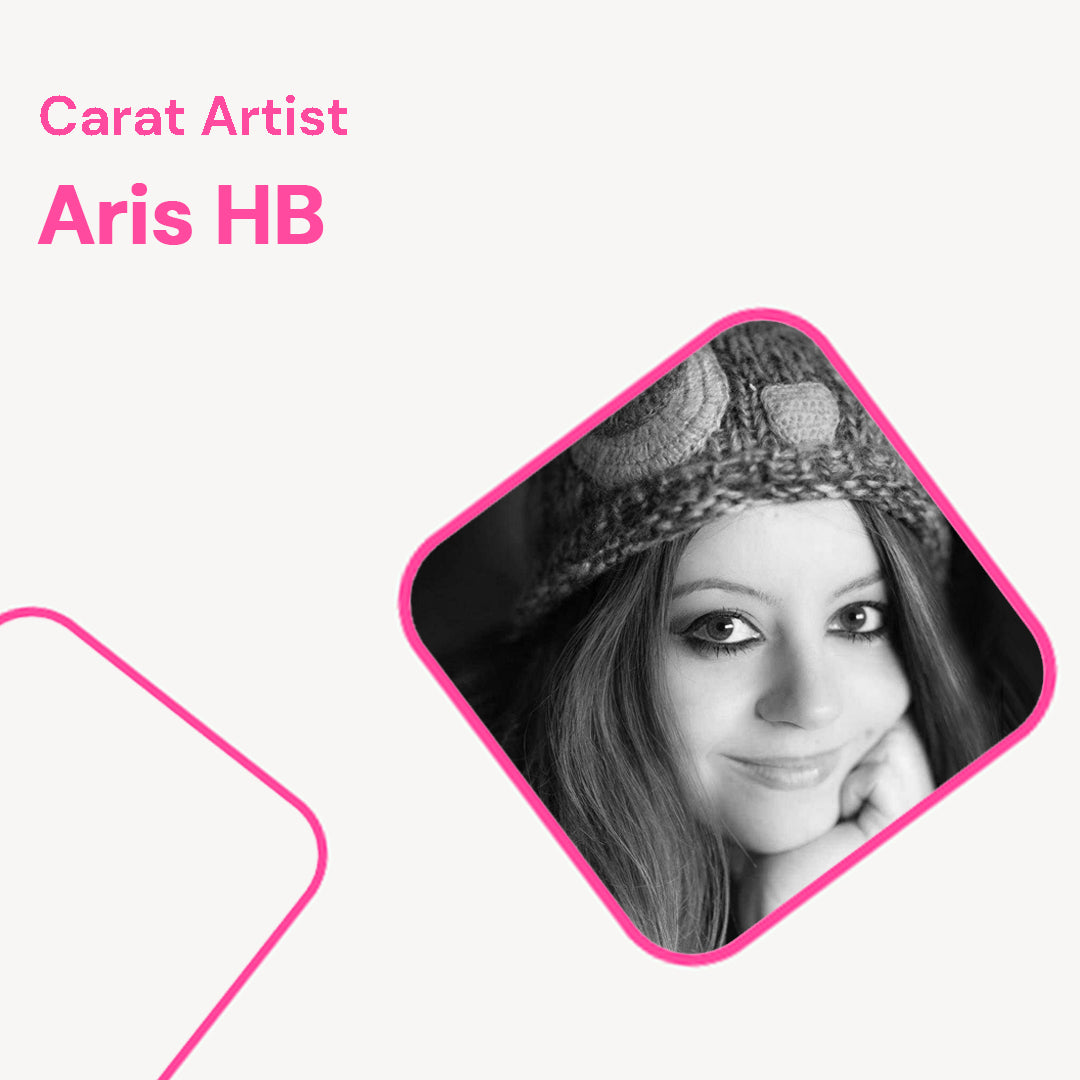 Carat Artist  Aris HB Portrait