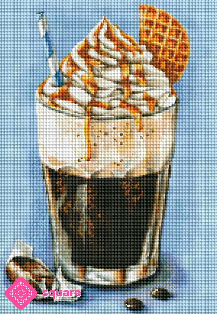 Diamond Painting - anyta.kulyk - IcedCoffee