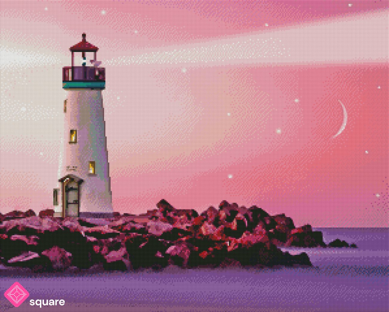 Diamond Painting – Mila – Lighthouse