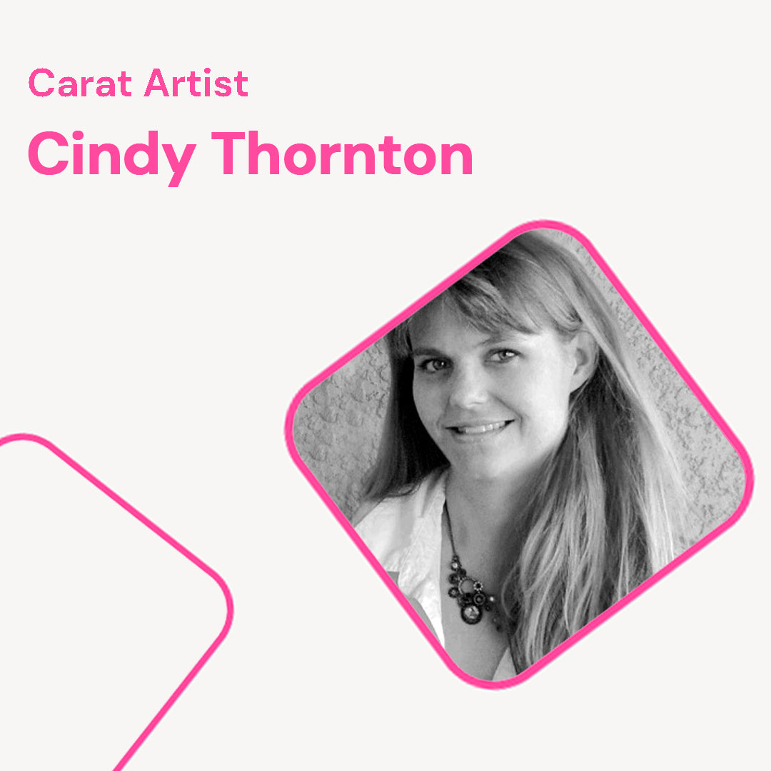 Diamond Painting - Cindy Thornton - Hello Sunshine