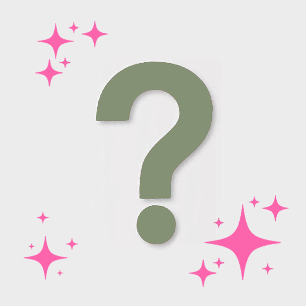 Diamond Painting Mystery Bild mit geheimnisvollen Motiv
