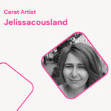 Carat Artist Jelissacousland Portrait
