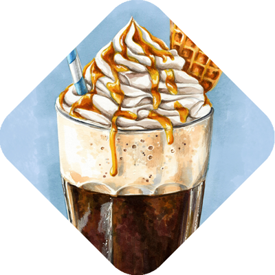 Kollektionstitelbild Kaffee & Co