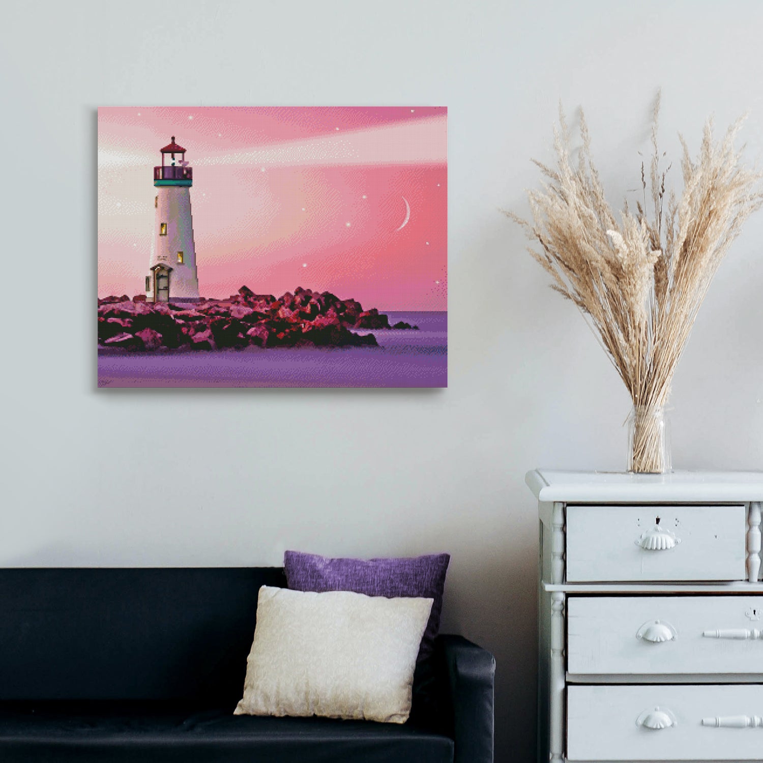 Diamond Painting – Mila – Lighthouse