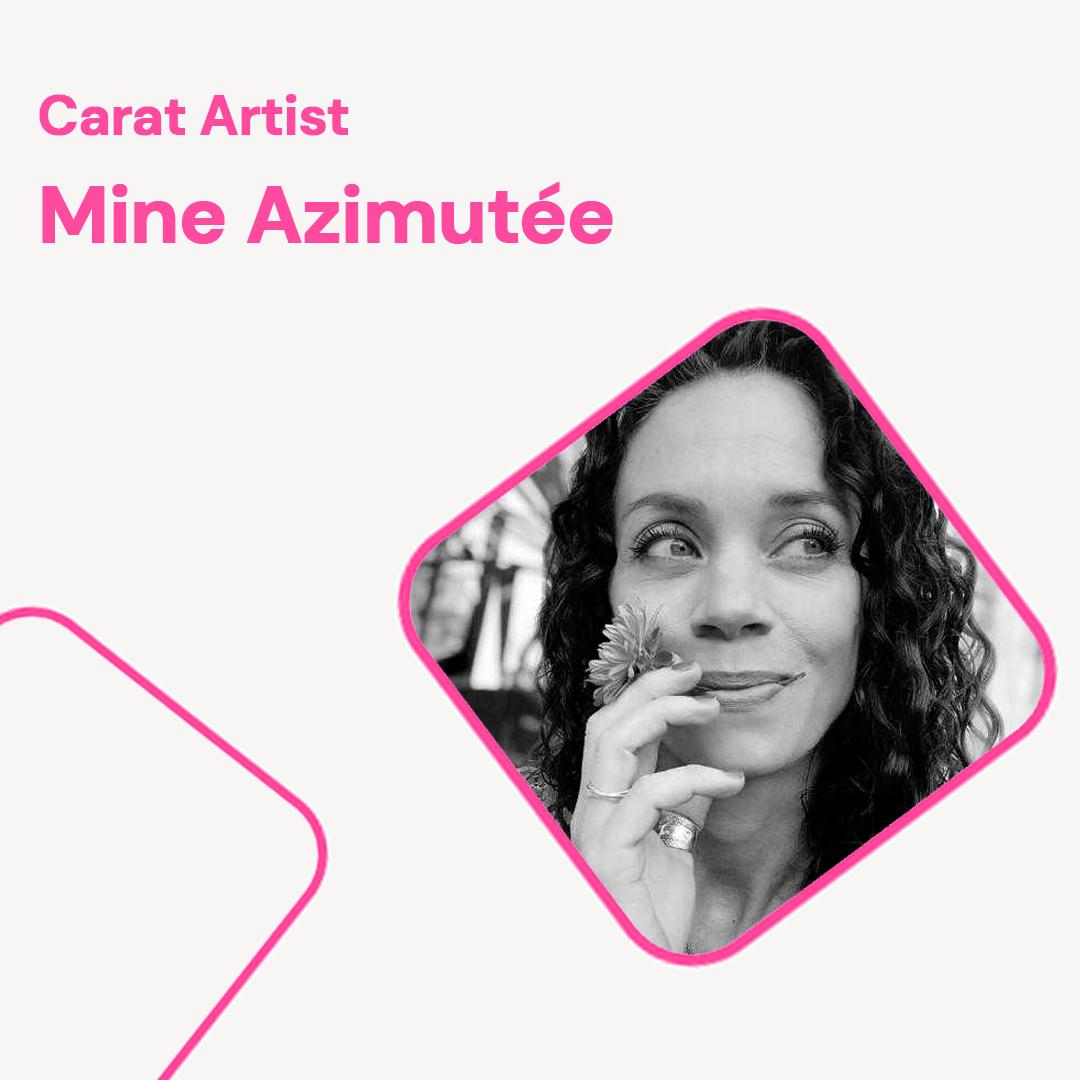 Diamond Painting - Mine Azimutée - Lou