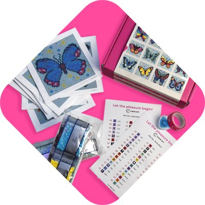 Kollektionstitelbild Mini Sets
