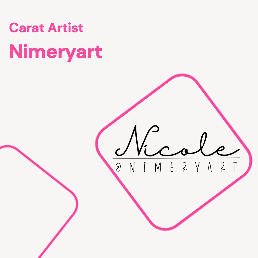 Carat Artist Nimeryart Portrait