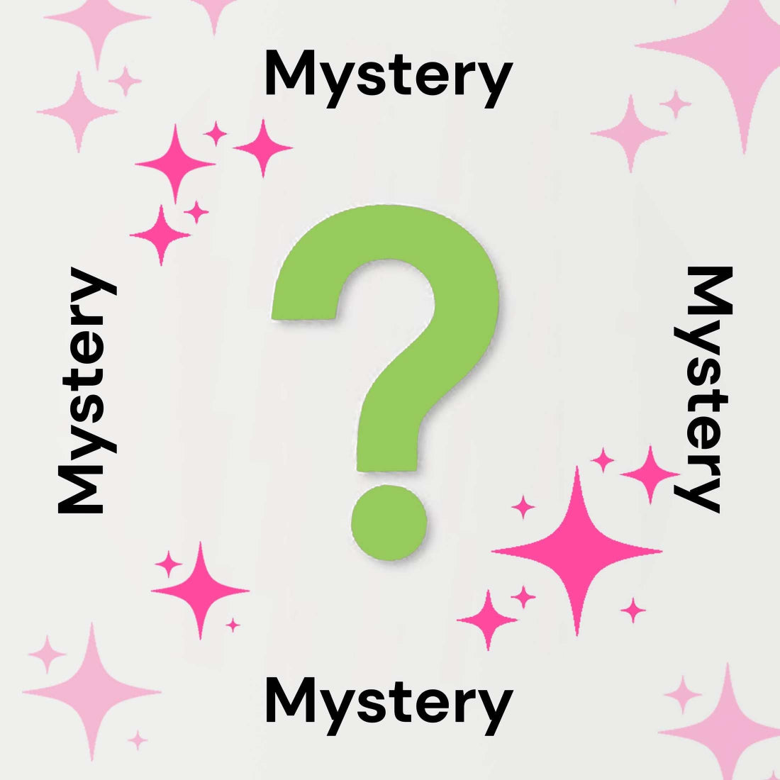 Diamond Painting Mystery Bild mit geheimnisvollen Motiv