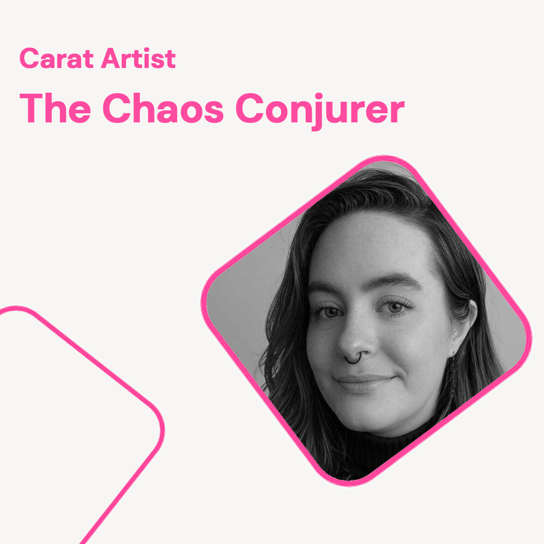 Diamond Painting - The Chaos Conjurer - Crystal Ball